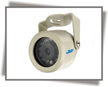 JVE-605 IR waterproof CCD camera
