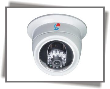 JVE-815 IR dome camera