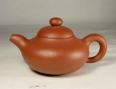 Zisha pottery teapot