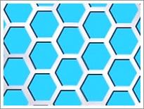 perforated metal sheet 