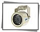 JVE-605 IR waterproof CCD camera