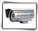 JVE-802 IR waterproof CCD camera