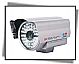 JVE-822 IR waterproof CCD camera