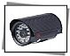 JVE-966 IR waterproof CCD camera
