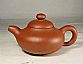 Zisha pottery teapot