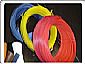PVC coated wire 