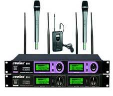 wireless microphone