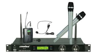 Wireless microphone