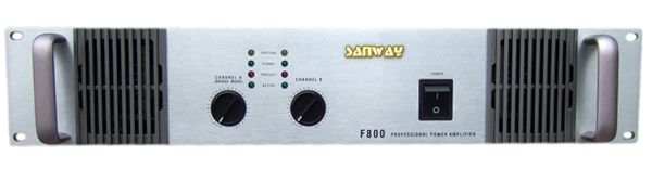 Sell - F-series High Performance Professional Power Amplifier 