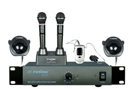 Infrared Ray Wireless Microphone 