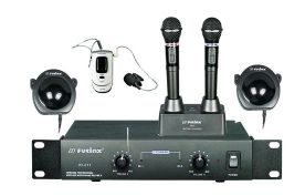 Infrared Ray Wireless Microphone 