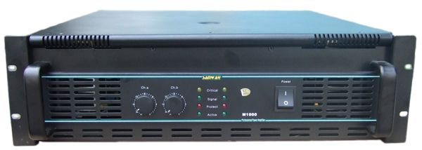 Sell - M-series Contractor PA Power Amplifier 