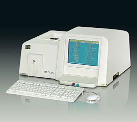Multifunctional Biochemistry Analyzer