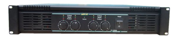 Sell - P-series Four Channel Professional Power Amplifier 