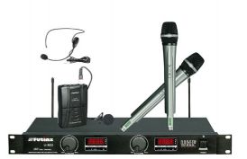 Wireless microphone