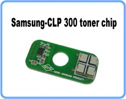 Laser Toner Chip