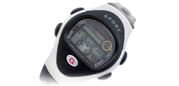 Electronic Waterproof Sport Watch