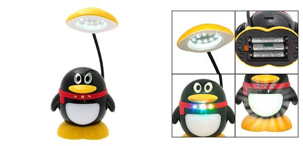 Super Bright 8 LED  Flashlight Torch