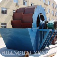 Screening & Washing: Sand Washing Machine