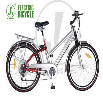electric bike