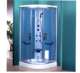 steam shower room