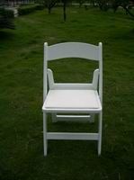 resin folding chairs
