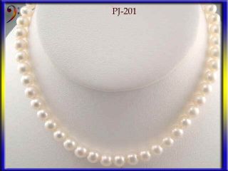 Pearl Necklace