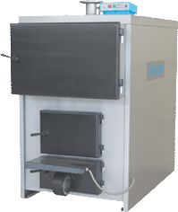 solid/oil/gas burning hot water boilers
