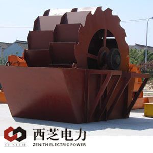 crusher, Sand Washing Machine