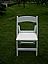 resin folding chairs