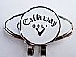 Callaway Taylormade Yes Golf Cap Clips
