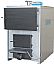 solid/oil/gas burning hot water boilers