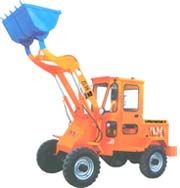 wheel loader machine