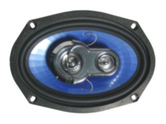 Coaxial Speaker