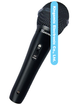 Wired  microphone