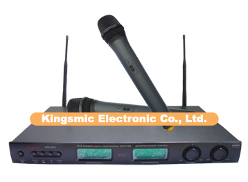 Wireless microphone system