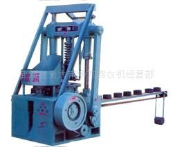 charcoal briquette machiner for barbecue