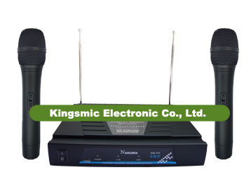 wireless microphone system