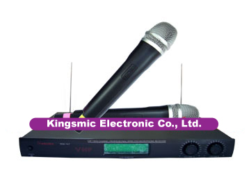 wireless microphone system