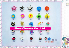 shoe charms