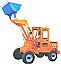 wheel loader machine