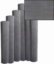 black Iron Woven Cloth    