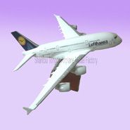 Emulational Plane Model (A380)