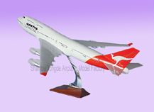 Airplane Model B747-40