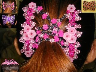 Fashion Hair Twin Comb