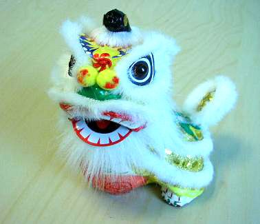 Traditonal Handmade Caftmanship - Feng Shui Figure