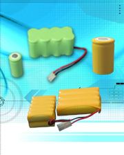 nicad and nimh rechargeable battery