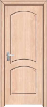 chinese MDF    door