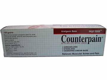 Counterpain Original & Cool