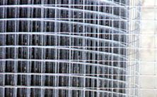 wekded wire mesh